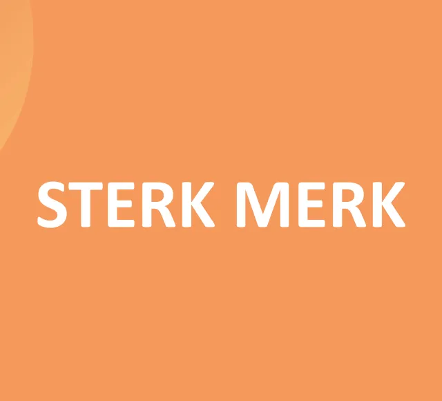 sterk merk