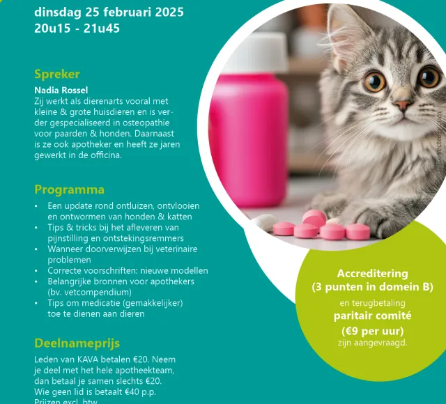 uitnodiging Dierenkwaaltjes