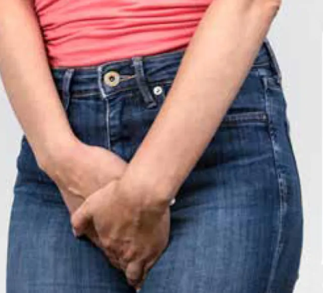 GMW - 132 - Incontinentie