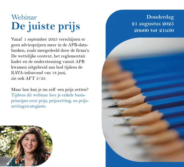 uitnodiging de juiste prijs