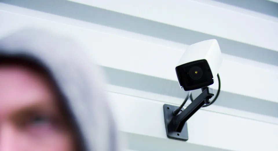 bewakingscamera