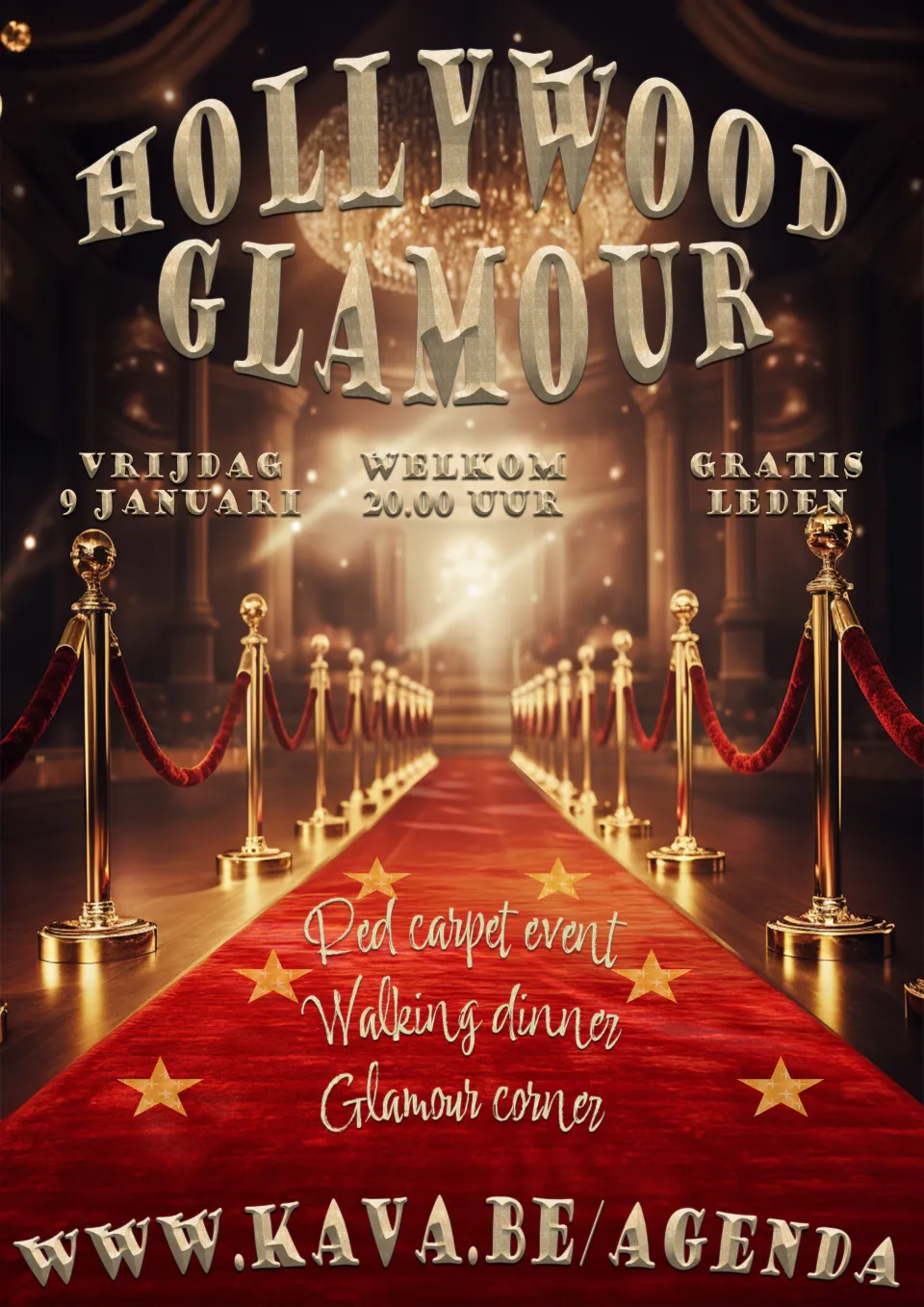 nieuwjaarsevent 2026