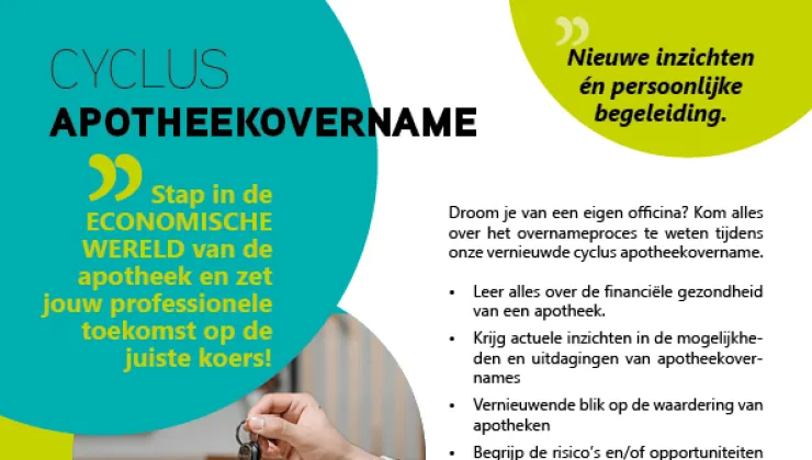 uitnodiging Cyclus overname