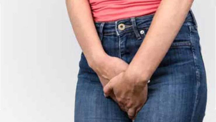 GMW - 132 - Incontinentie